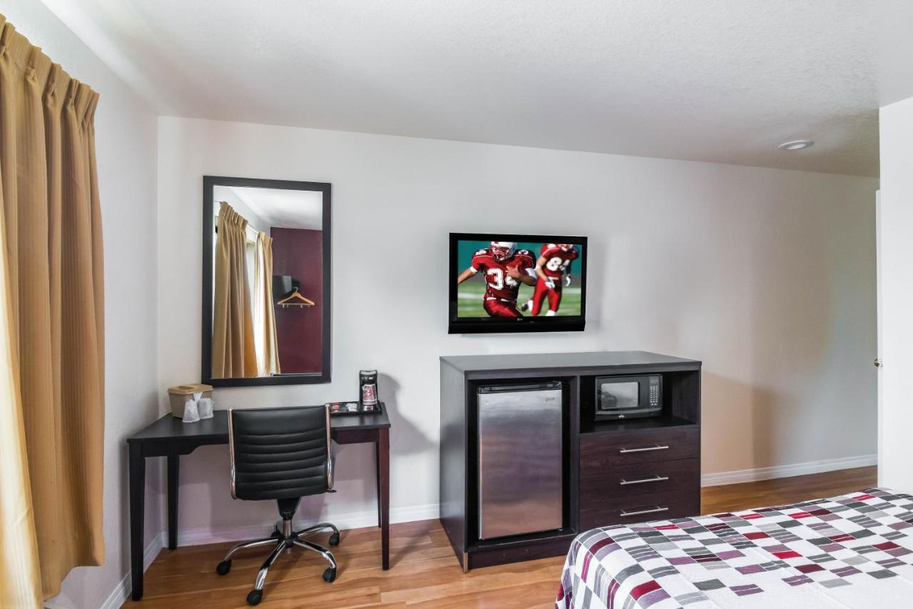 Red Roof Inn Palmdale - Lancaster Extérieur photo