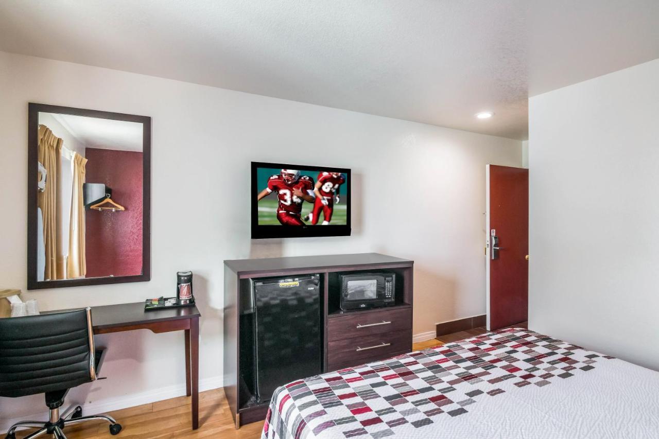Red Roof Inn Palmdale - Lancaster Extérieur photo