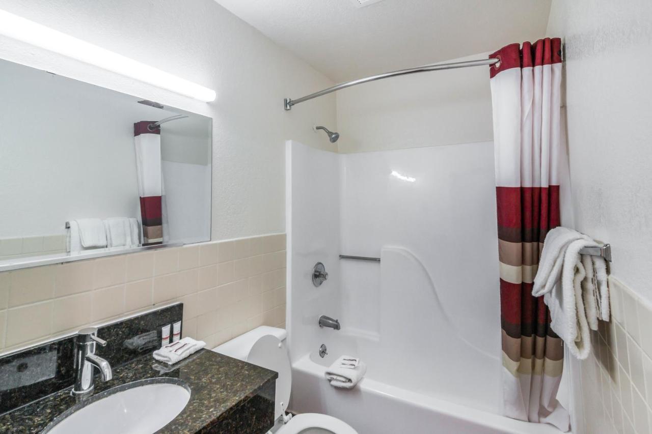 Red Roof Inn Palmdale - Lancaster Extérieur photo