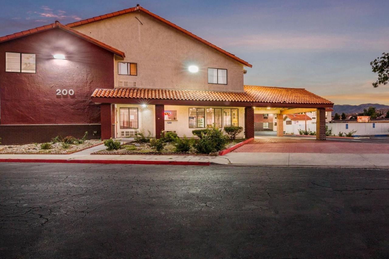 Red Roof Inn Palmdale - Lancaster Extérieur photo