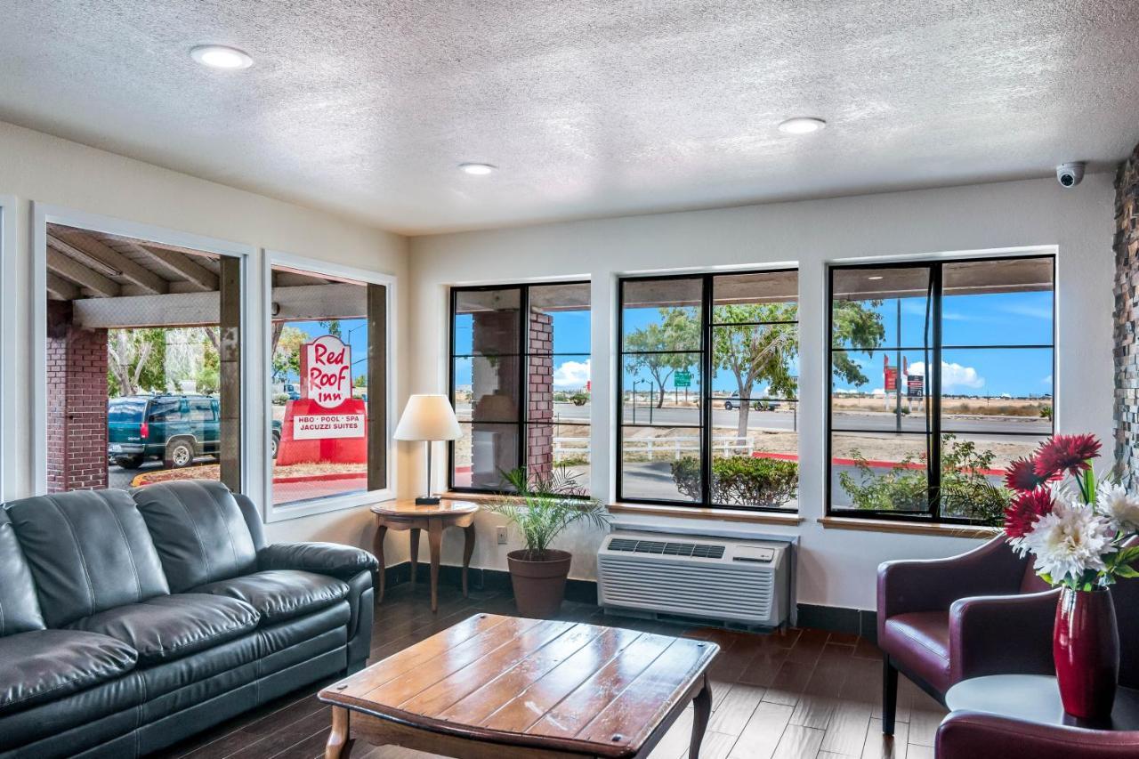 Red Roof Inn Palmdale - Lancaster Extérieur photo