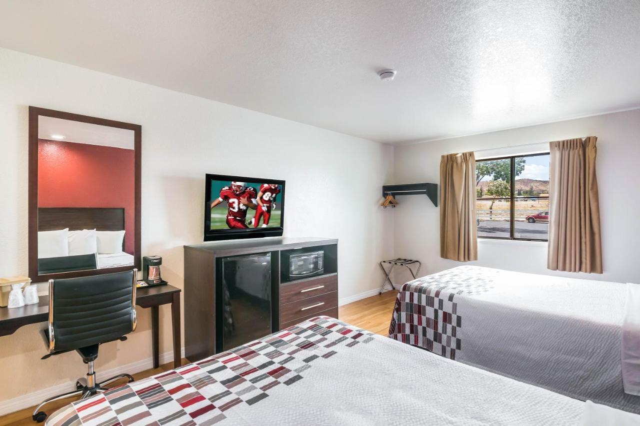 Red Roof Inn Palmdale - Lancaster Extérieur photo