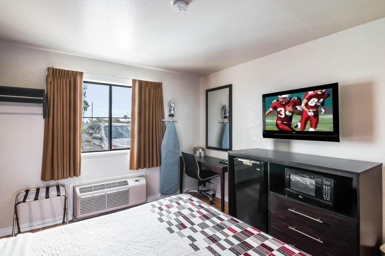 Red Roof Inn Palmdale - Lancaster Extérieur photo