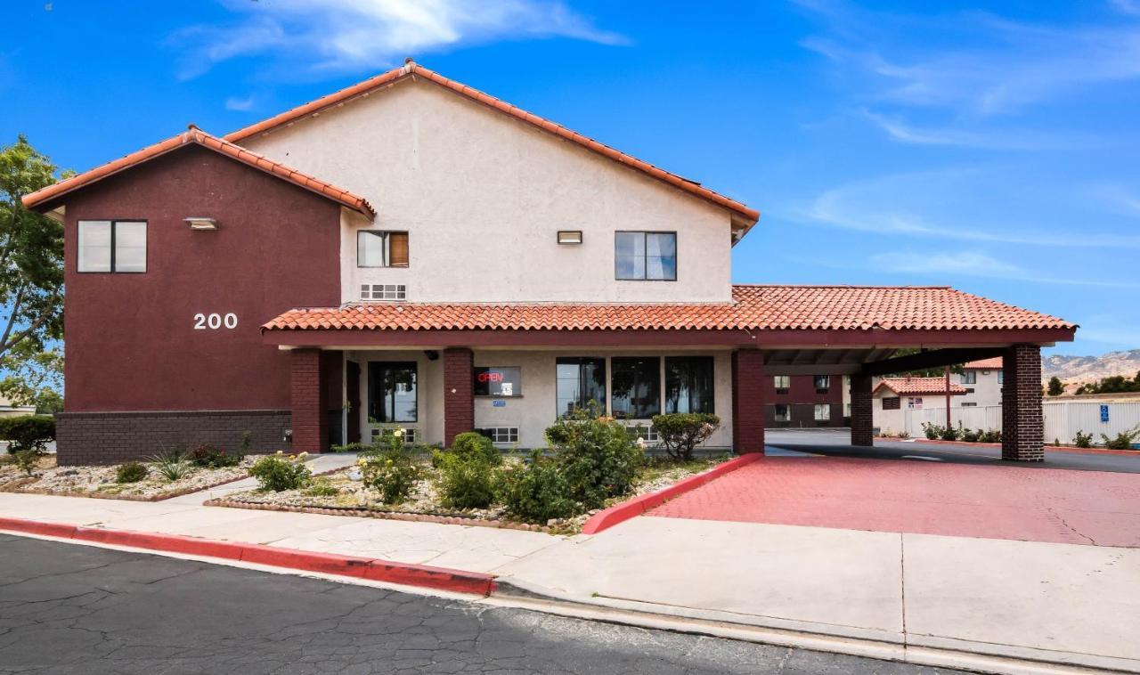 Red Roof Inn Palmdale - Lancaster Extérieur photo
