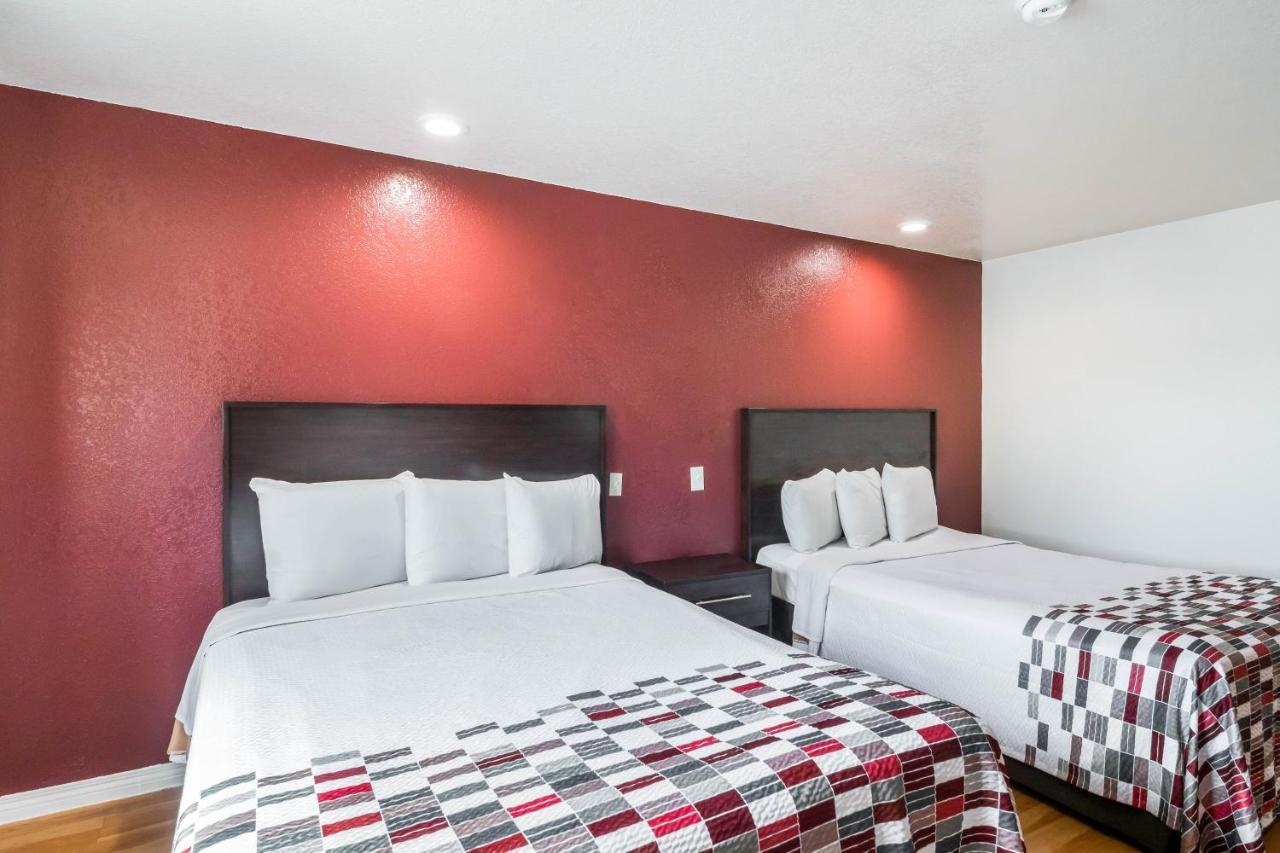 Red Roof Inn Palmdale - Lancaster Extérieur photo