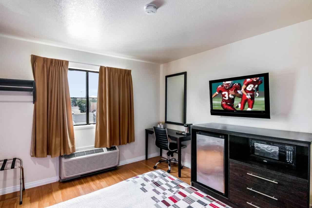 Red Roof Inn Palmdale - Lancaster Extérieur photo