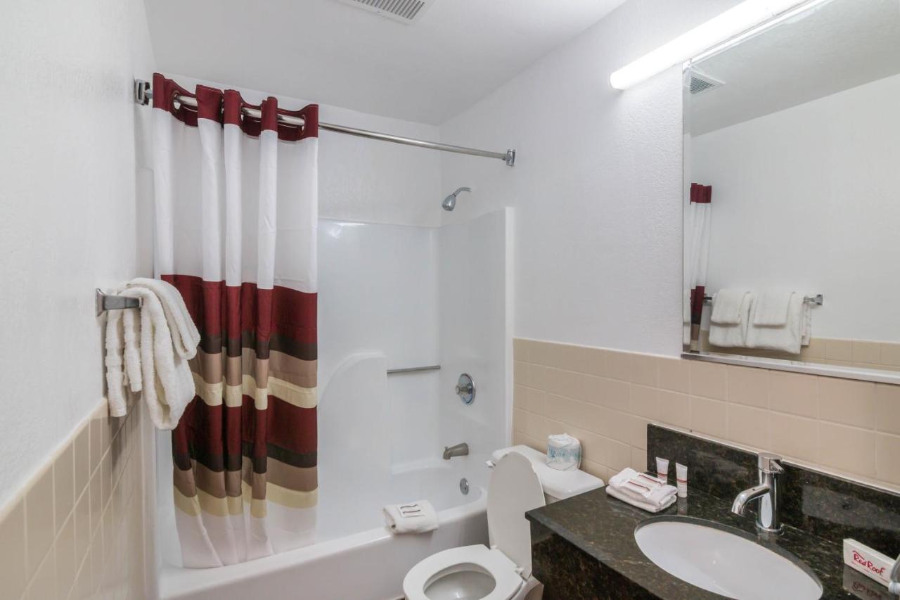Red Roof Inn Palmdale - Lancaster Extérieur photo