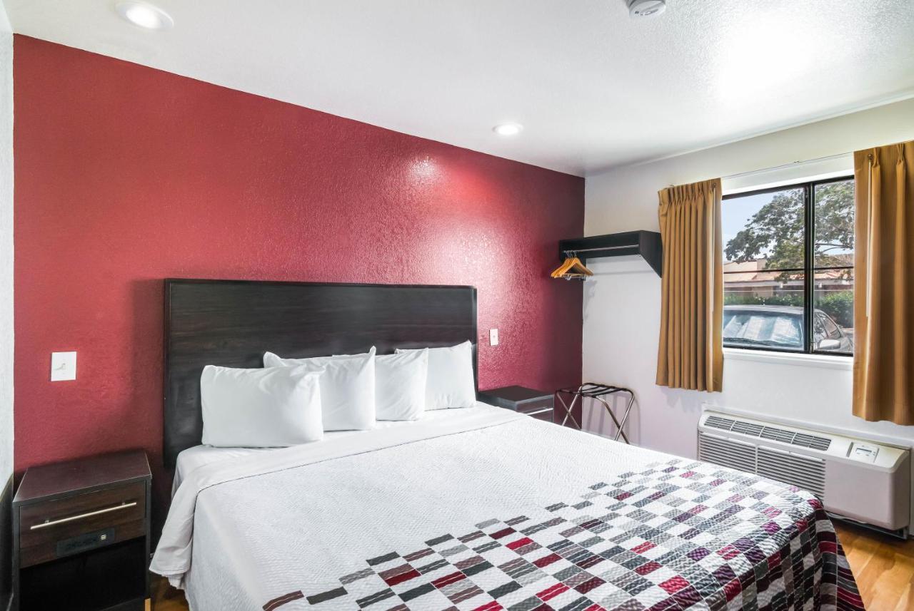Red Roof Inn Palmdale - Lancaster Extérieur photo