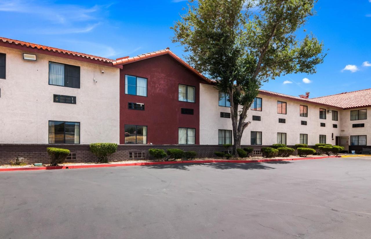 Red Roof Inn Palmdale - Lancaster Extérieur photo