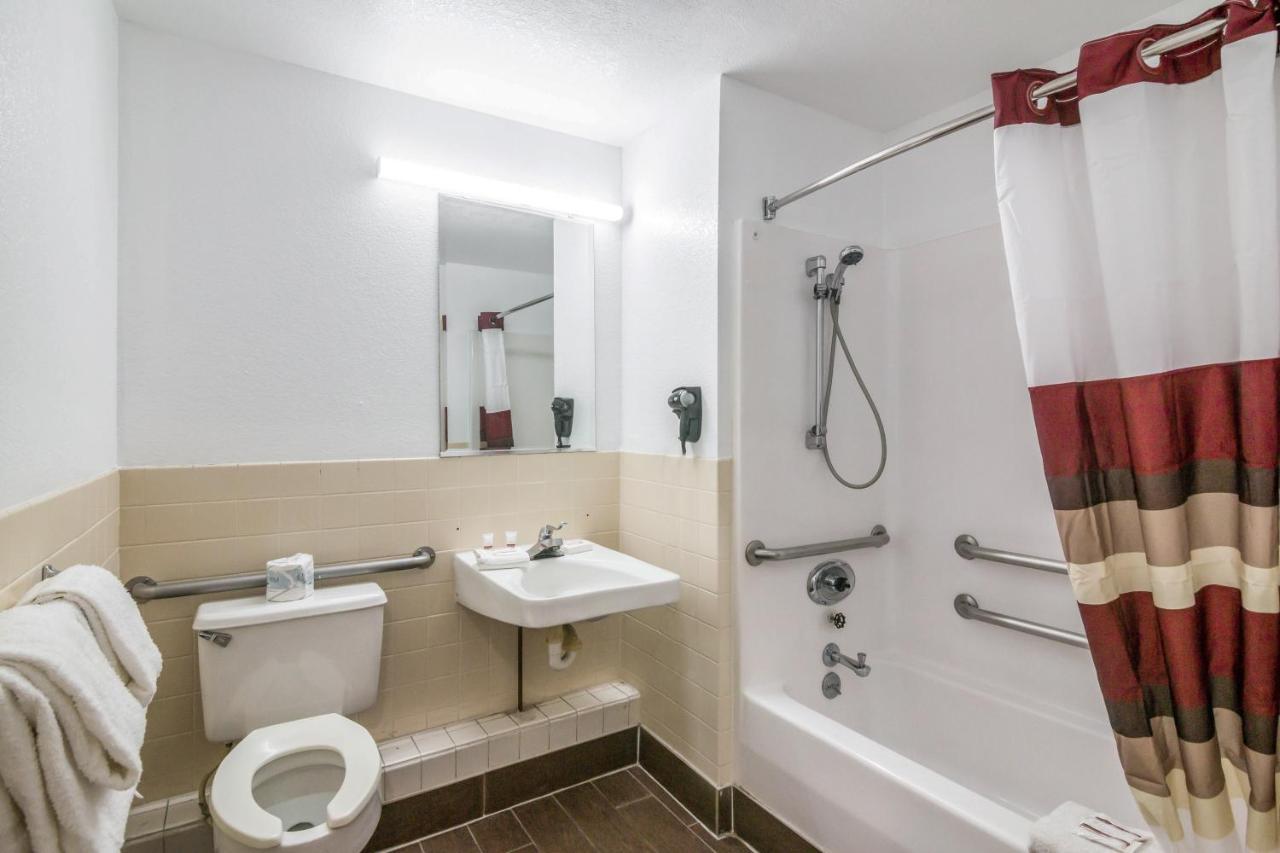 Red Roof Inn Palmdale - Lancaster Extérieur photo