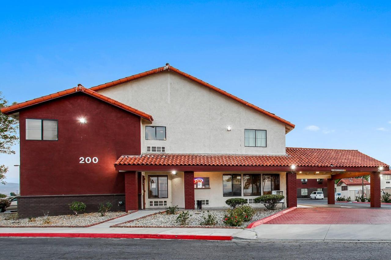 Red Roof Inn Palmdale - Lancaster Extérieur photo
