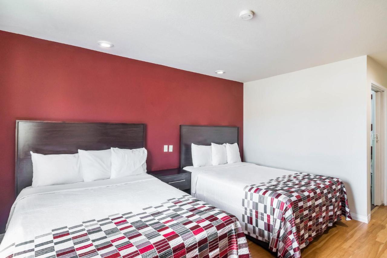 Red Roof Inn Palmdale - Lancaster Extérieur photo