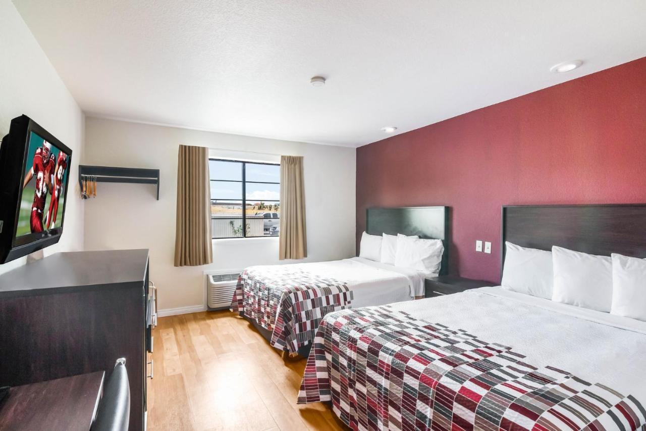 Red Roof Inn Palmdale - Lancaster Extérieur photo